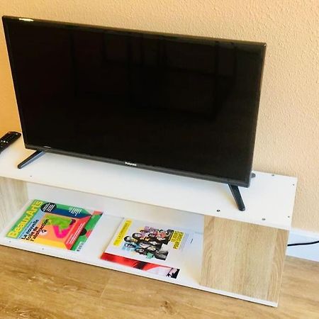 "Axel 8" Studio Proche Gare Avec Balcon Apartamento Sète Exterior foto