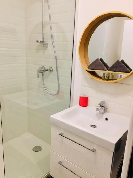 "Axel 8" Studio Proche Gare Avec Balcon Apartamento Sète Exterior foto