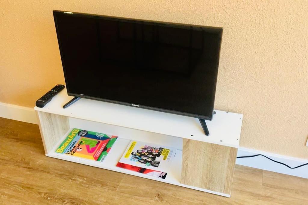 "Axel 8" Studio Proche Gare Avec Balcon Apartamento Sète Exterior foto